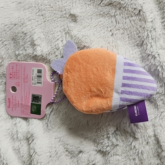 Kuromi Keychain - Picture 2 of 7